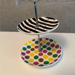 Jewelry,Trinket 2 tiered tray